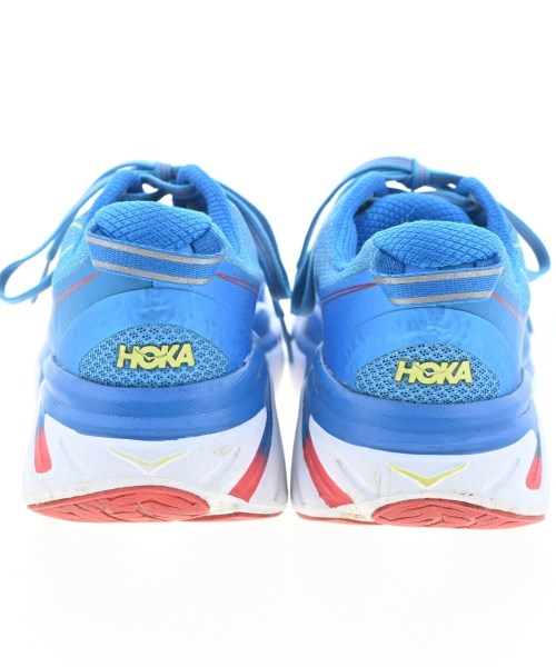 HOKA ONE ONE（ホカオネオネ）スニーカー 青 サイズ:24.5cm レディース/2200708683019
