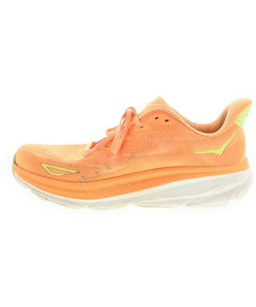 HOKA ONE ONE（ホカオネオネ）スニーカー オレンジ サイズ:30cm メンズ/2200703473042