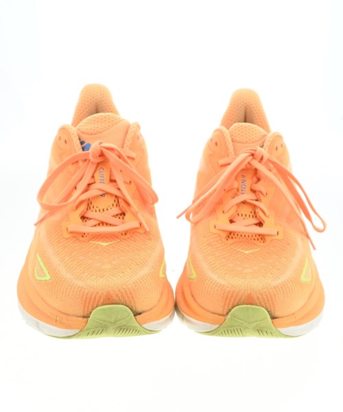 HOKA ONE ONE（ホカオネオネ）スニーカー オレンジ サイズ:30cm メンズ/2200703473042