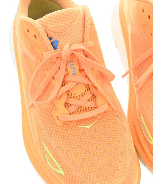 HOKA ONE ONE（ホカオネオネ）スニーカー オレンジ サイズ:30cm メンズ/2200703473042