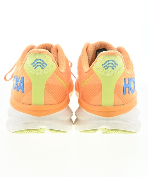 HOKA ONE ONE（ホカオネオネ）スニーカー オレンジ サイズ:30cm メンズ/2200703473042