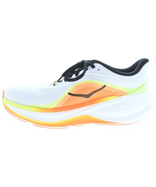HOKA ONE ONE（ホカオネオネ）スニーカー 白 サイズ:26.5cm メンズ/2200709653011