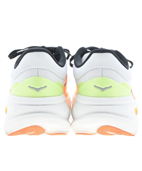 HOKA ONE ONE（ホカオネオネ）スニーカー 白 サイズ:26.5cm メンズ/2200709653011