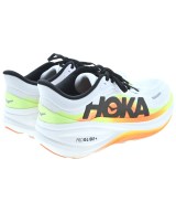 HOKA ONE ONE（ホカオネオネ）スニーカー 白 サイズ:26.5cm メンズ/2200709653011