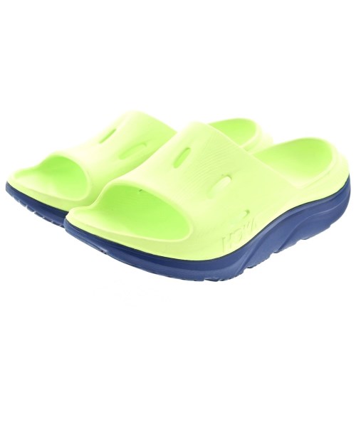 HOKA ONE ONE(ホカオネオネ)のサンダル サイズ:-(25.5cm位) 6,600円
