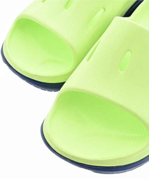 HOKA ONE ONE（ホカオネオネ）サンダル 緑 サイズ:-(25.5cm位) メンズ/2200709470120