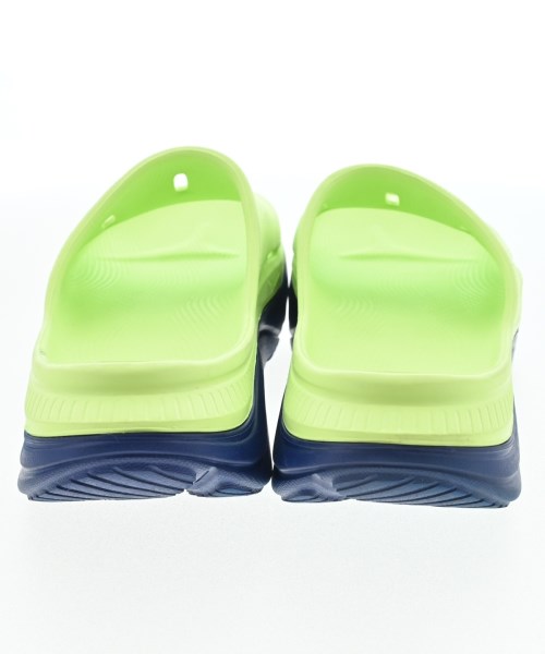 HOKA ONE ONE（ホカオネオネ）サンダル 緑 サイズ:-(25.5cm位) メンズ/2200709470120