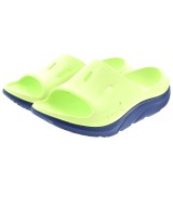 HOKA ONE ONE（ホカオネオネ）サンダル 緑 サイズ:-(25.5cm位) メンズ/2200709470120