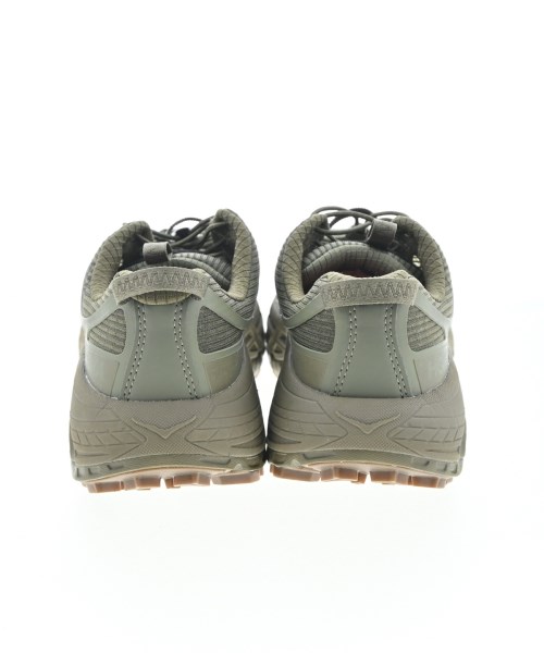 HOKA ONE ONE（ホカオネオネ）スニーカー カーキ サイズ:23.5cm レディース/2200660105130