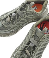 HOKA ONE ONE（ホカオネオネ）スニーカー カーキ サイズ:23.5cm レディース/2200660105130