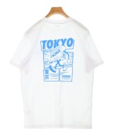 HOKA ONE ONE（ホカオネオネ）Tシャツ・カットソー 白 サイズ:S メンズ/2200659335043