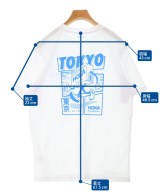 HOKA ONE ONE（ホカオネオネ）Tシャツ・カットソー 白 サイズ:S メンズ/2200659335043
