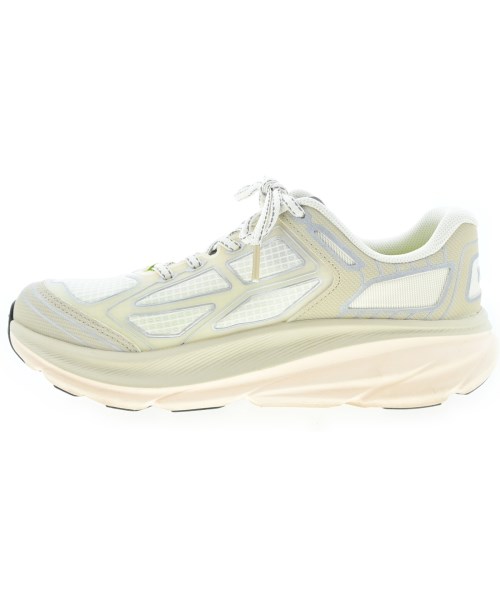 HOKA ONE ONE（ホカオネオネ）スニーカー 白 サイズ:24.5cm レディース/2200660613093