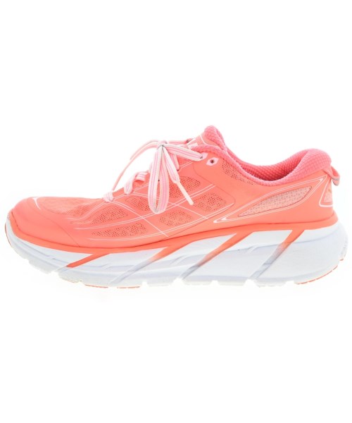HOKA ONE ONE（ホカオネオネ）スニーカー オレンジ サイズ:-(24.5cm位) レディース/2200660203027