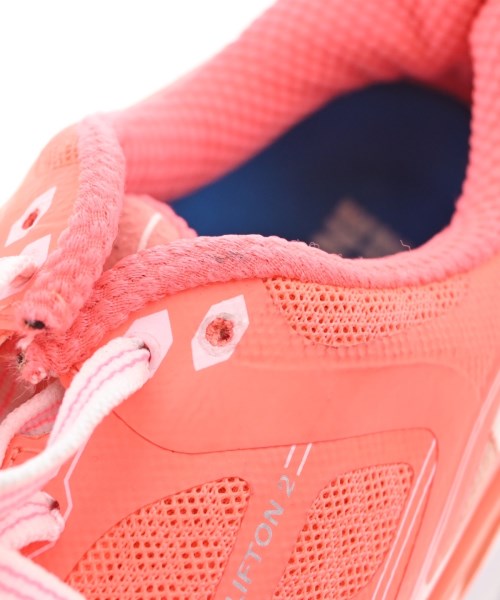 HOKA ONE ONE（ホカオネオネ）スニーカー オレンジ サイズ:-(24.5cm位) レディース/2200660203027