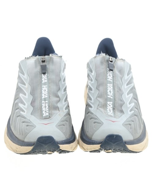 HOKA ONE ONE（ホカオネオネ）スニーカー グレー サイズ:24.5cm レディース/2200664691028