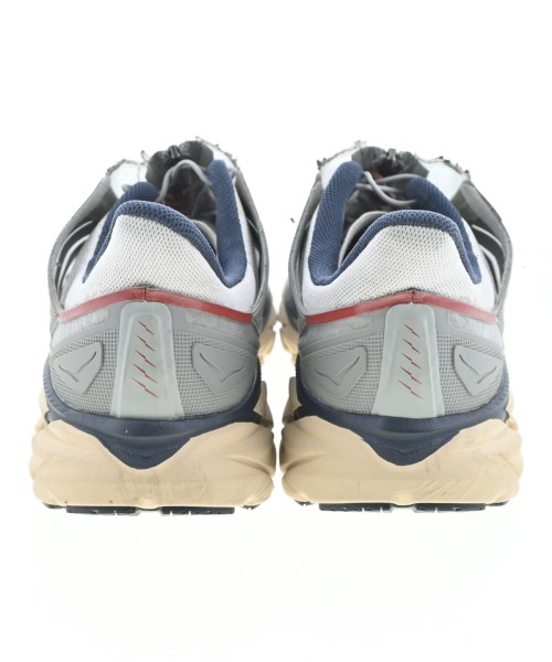 HOKA ONE ONE（ホカオネオネ）スニーカー グレー サイズ:24.5cm レディース/2200664691028