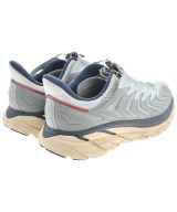 HOKA ONE ONE（ホカオネオネ）スニーカー グレー サイズ:24.5cm レディース/2200664691028