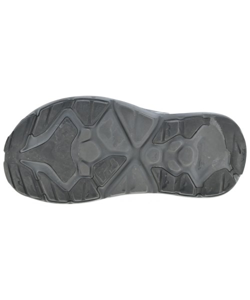 HOKA ONE ONE（ホカオネオネ）スニーカー 黒 サイズ:26cm メンズ/2200662817215