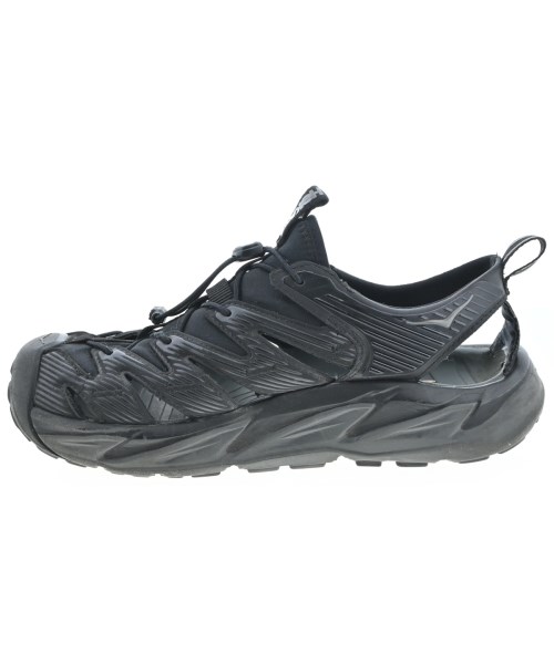 HOKA ONE ONE（ホカオネオネ）スニーカー 黒 サイズ:26cm メンズ/2200662817215