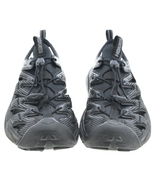 HOKA ONE ONE（ホカオネオネ）スニーカー 黒 サイズ:26cm メンズ/2200662817215