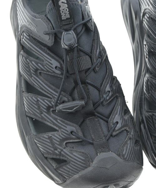 HOKA ONE ONE（ホカオネオネ）スニーカー 黒 サイズ:26cm メンズ/2200662817215