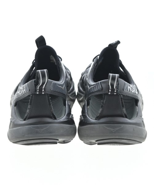 HOKA ONE ONE（ホカオネオネ）スニーカー 黒 サイズ:26cm メンズ/2200662817215