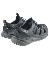 HOKA ONE ONE（ホカオネオネ）スニーカー 黒 サイズ:26cm メンズ/2200662817215