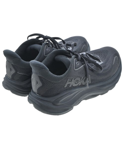 HOKA ONE ONE（ホカオネオネ）スニーカー 黒 サイズ:24cm レディース/2200665185144