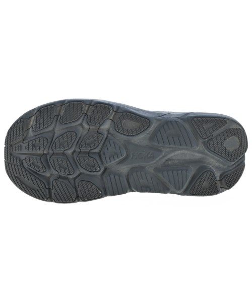 HOKA ONE ONE（ホカオネオネ）スニーカー 黒 サイズ:24cm レディース/2200665185144