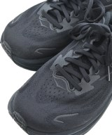 HOKA ONE ONE（ホカオネオネ）スニーカー 黒 サイズ:24cm レディース/2200665185144