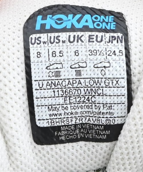 -（ソノタ）スニーカー 白 サイズ:24.5cm レディース/2200666264015