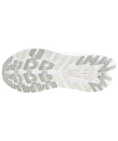 HOKA ONE ONE（ホカオネオネ）スニーカー グレー サイズ:23.5cm レディース/2200666387028