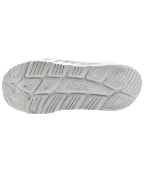 HOKA ONE ONE（ホカオネオネ）サンダル グレー サイズ:UK8(26.5cm位) メンズ/2200654449400