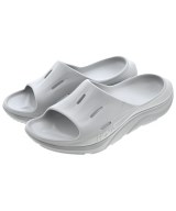 HOKA ONE ONE（ホカオネオネ）サンダル グレー サイズ:UK8(26.5cm位) メンズ/2200654449400