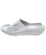 HOKA ONE ONE（ホカオネオネ）サンダル グレー サイズ:UK8(26.5cm位) メンズ/2200654449400