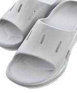 HOKA ONE ONE（ホカオネオネ）サンダル グレー サイズ:UK8(26.5cm位) メンズ/2200654449400