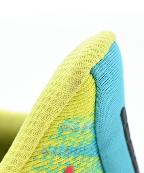 HOKA ONE ONE（ホカオネオネ）スニーカー 黄 サイズ:23cm メンズ/2200654449417