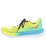 HOKA ONE ONE（ホカオネオネ）スニーカー 黄 サイズ:23cm メンズ/2200654449417
