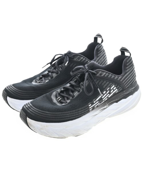 HOKA ONE ONE(ホカオネオネ)スニーカー 黒 サイズ:27.5cm/2200654449516