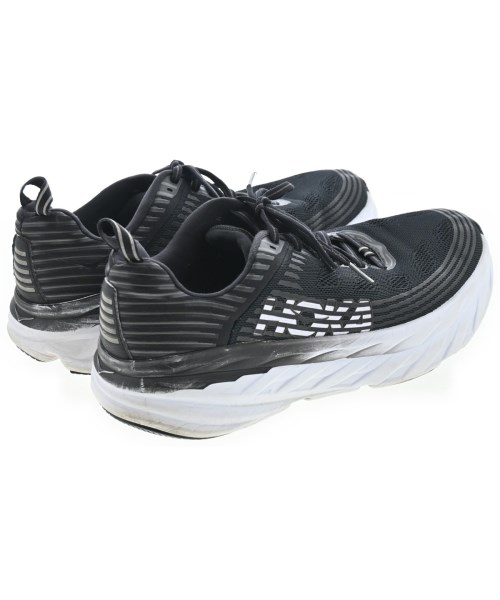 HOKA ONE ONE（ホカオネオネ）スニーカー 黒 サイズ:27.5cm メンズ/2200654449516