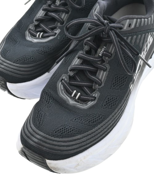 HOKA ONE ONE（ホカオネオネ）スニーカー 黒 サイズ:27.5cm メンズ/2200654449516