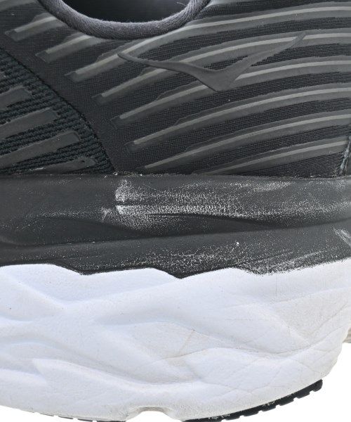 HOKA ONE ONE（ホカオネオネ）スニーカー 黒 サイズ:27.5cm メンズ/2200654449516