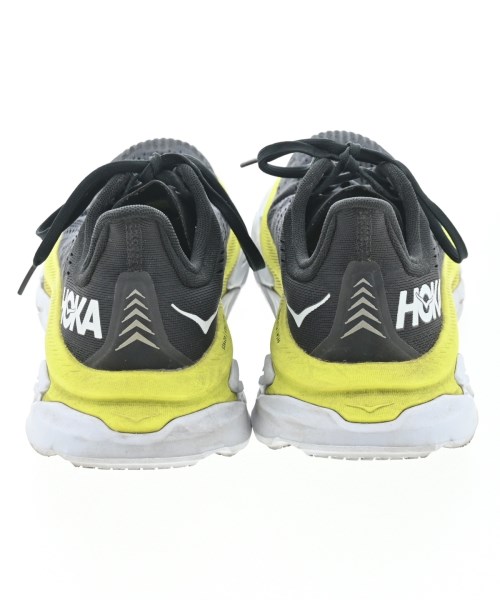 HOKA ONE ONE（ホカオネオネ）スニーカー 黒 サイズ:25cm レディース/2200654449646