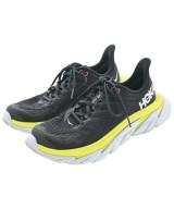 HOKA ONE ONE（ホカオネオネ）スニーカー 黒 サイズ:25cm レディース/2200654449646