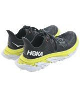 HOKA ONE ONE（ホカオネオネ）スニーカー 黒 サイズ:25cm レディース/2200654449646