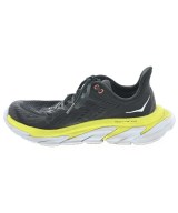 HOKA ONE ONE（ホカオネオネ）スニーカー 黒 サイズ:25cm レディース/2200654449646