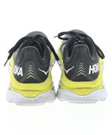 HOKA ONE ONE（ホカオネオネ）スニーカー 黒 サイズ:25cm レディース/2200654449646