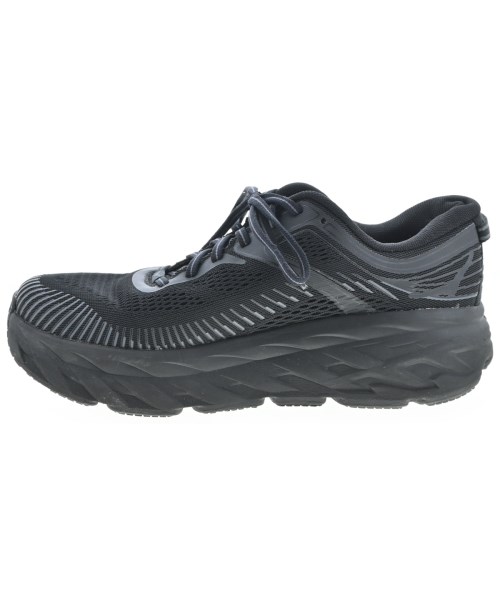 HOKA ONE ONE（ホカオネオネ）スニーカー 黒 サイズ:24.5cm レディース/2200667244023