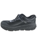 HOKA ONE ONE（ホカオネオネ）スニーカー 黒 サイズ:24.5cm レディース/2200667244023